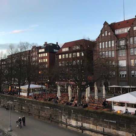Bremen Apartments Nath Schnoor Ngoại thất bức ảnh