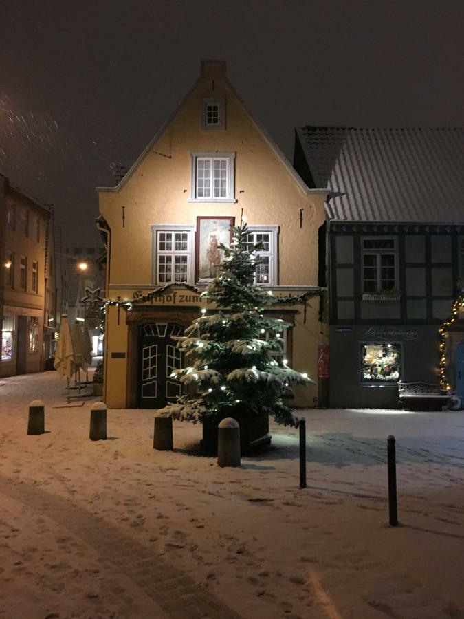 Bremen Apartments Nath Schnoor Ngoại thất bức ảnh