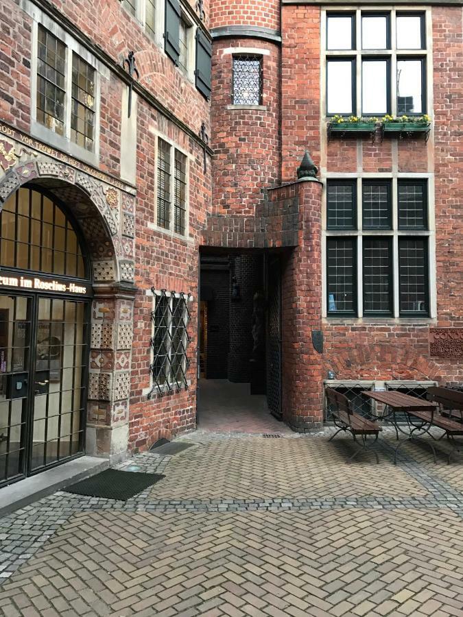 Bremen Apartments Nath Schnoor Ngoại thất bức ảnh