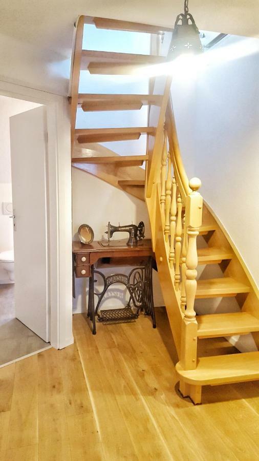 Bremen Apartments Nath Schnoor Ngoại thất bức ảnh
