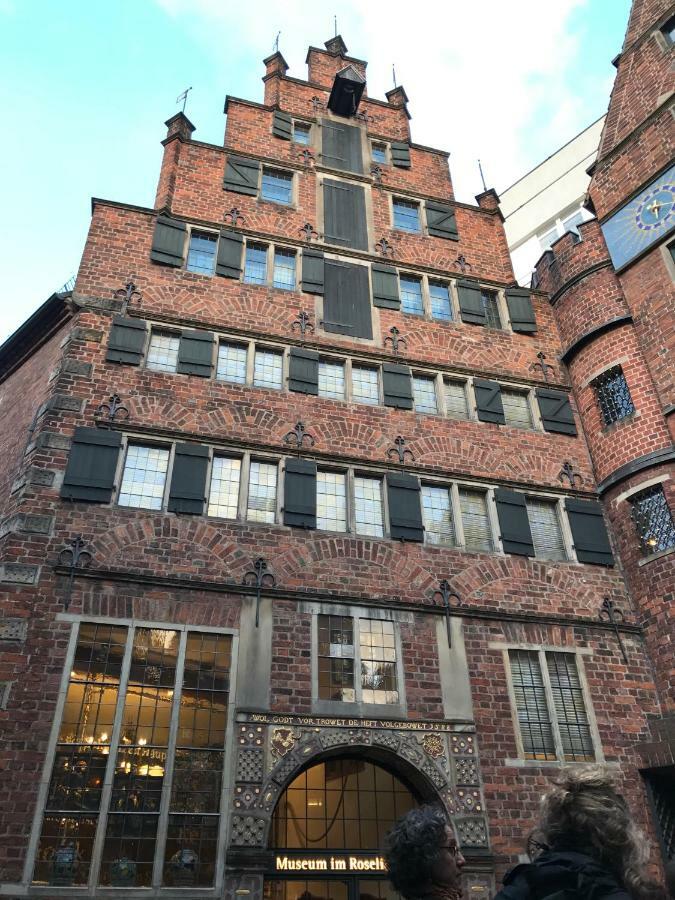 Bremen Apartments Nath Schnoor Ngoại thất bức ảnh
