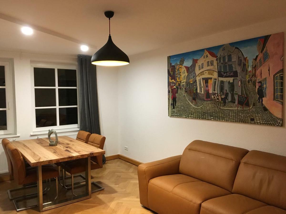 Bremen Apartments Nath Schnoor Ngoại thất bức ảnh