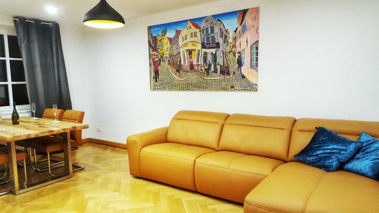 Bremen Apartments Nath Schnoor Ngoại thất bức ảnh
