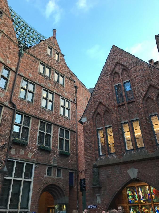 Bremen Apartments Nath Schnoor Ngoại thất bức ảnh