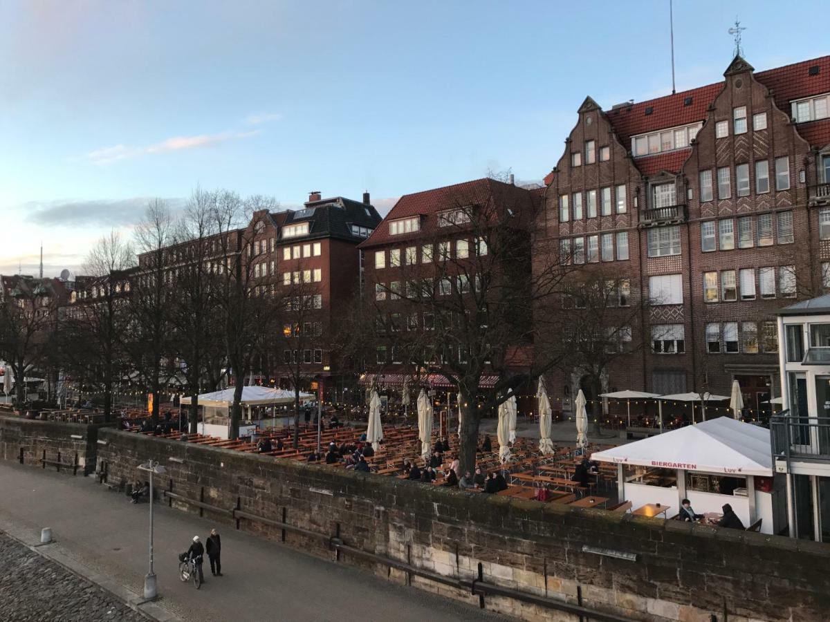 Bremen Apartments Nath Schnoor Ngoại thất bức ảnh