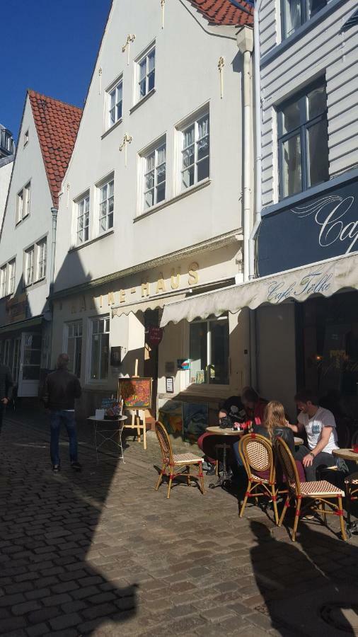 Bremen Apartments Nath Schnoor Ngoại thất bức ảnh