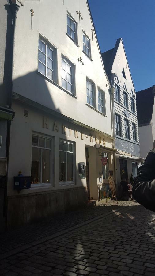 Bremen Apartments Nath Schnoor Ngoại thất bức ảnh